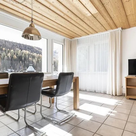 Ravaisch By Mein - Mountain Homes Samnaun