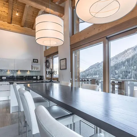 Appartement Ravaisch By Mein - Mountain Homes Samnaun