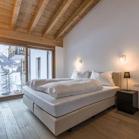 Ravaisch By Mein - Mountain Homes 公寓