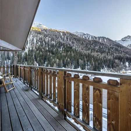 Ravaisch By Mein - Mountain Homes Apartment Samnaun