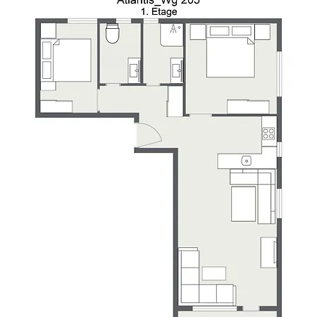 Ravaisch By Mein - Mountain Homes 아파트