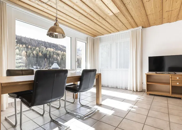 Ravaisch By Mein - Mountain Homes Samnaun