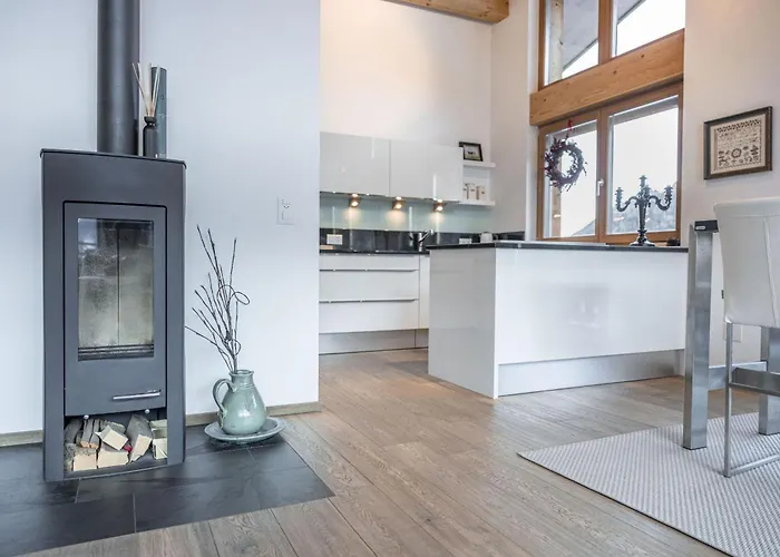 Ravaisch By Mein - Mountain Homes Appartement *