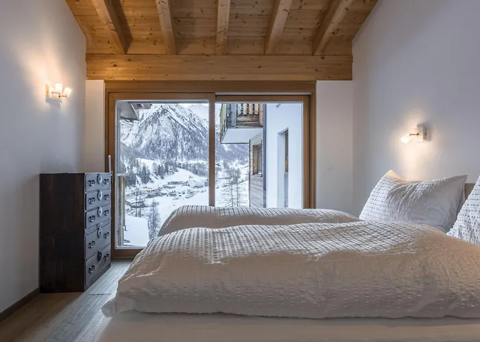 Ravaisch By Mein - Mountain Homes Samnaun