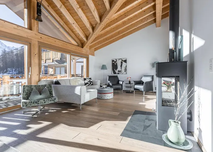 Ravaisch By Mein - Mountain Homes * 萨姆瑙恩