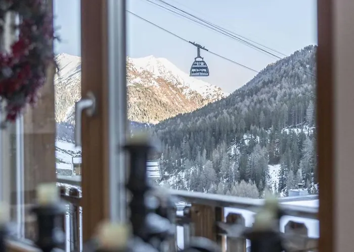 Ravaisch By Mein - Mountain Homes Appartement Samnaun