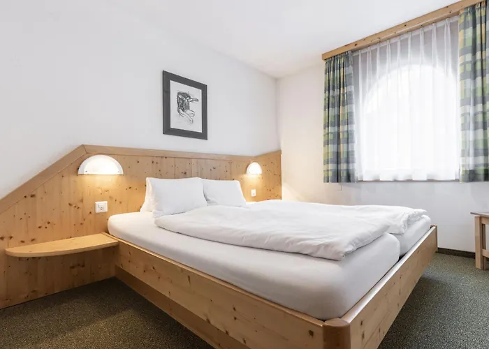 Ravaisch By Mein - Mountain Homes Appartement Samnaun