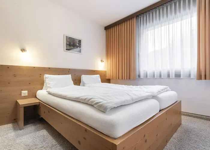 Appartement Ravaisch By Mein - Mountain Homes