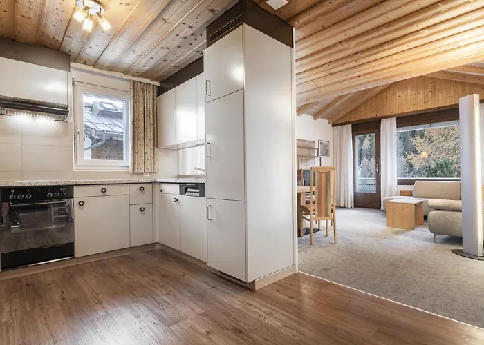 Ravaisch By Mein - Mountain Homes Appartement