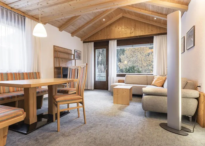 Ravaisch By Mein - Mountain Homes Apartment Samnaun