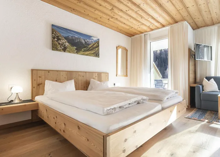 Apartment Ravaisch By Mein - Mountain Homes