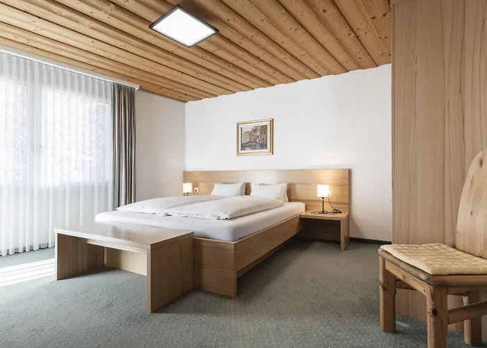 Appartement Ravaisch By Mein - Mountain Homes *