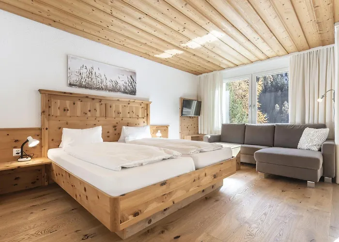 Ravaisch By Mein - Mountain Homes 公寓