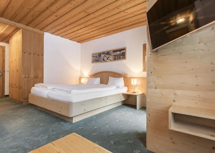 Ravaisch By Mein - Mountain Homes Appartement