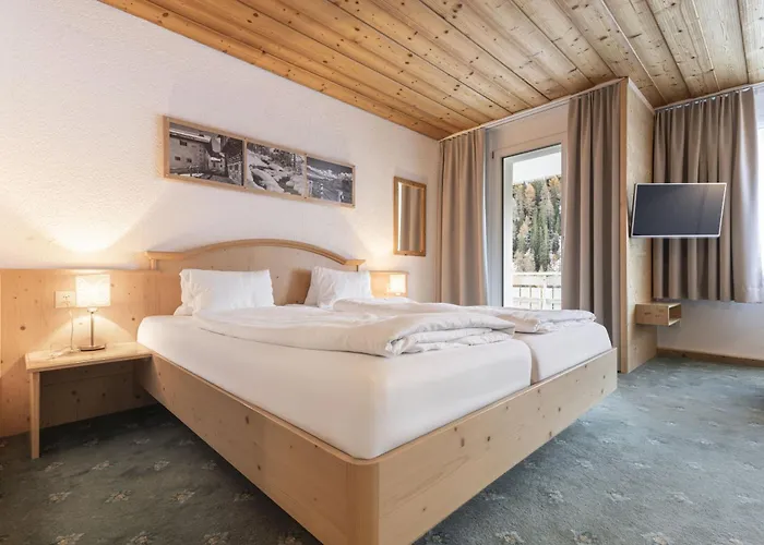 Ravaisch By Mein - Mountain Homes Appartement