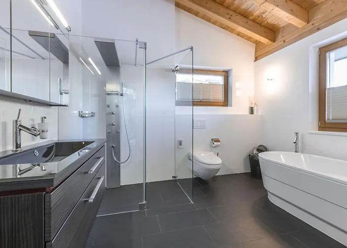 Ravaisch By Mein - Mountain Homes * Samnaun