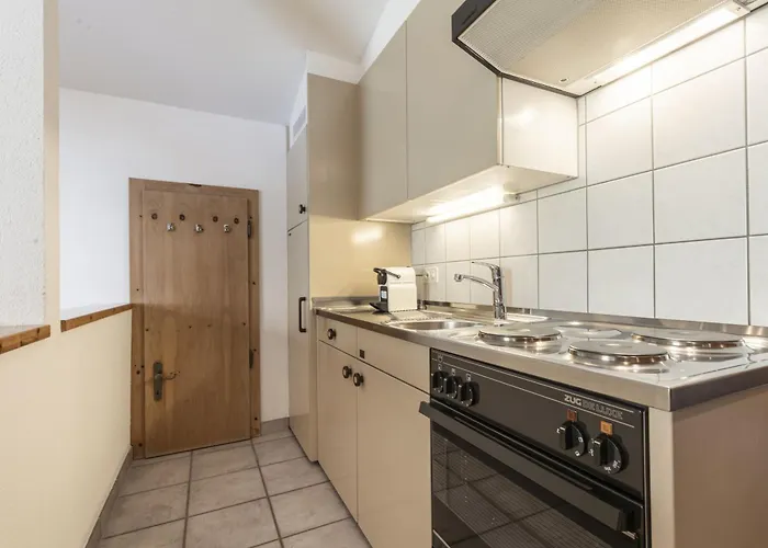 Appartement Ravaisch By Mein - Mountain Homes