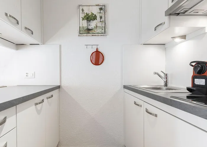 Ravaisch By Mein - Mountain Homes Appartement Samnaun