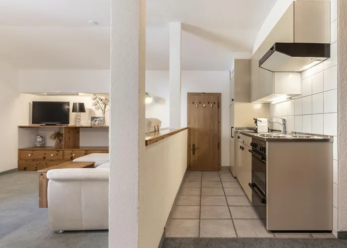 Appartement Ravaisch By Mein - Mountain Homes Samnaun