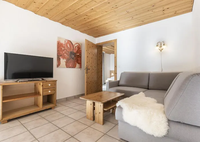 公寓 Ravaisch By Mein - Mountain Homes