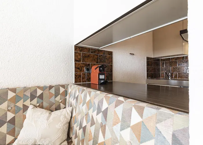 Appartement Ravaisch By Mein - Mountain Homes Samnaun