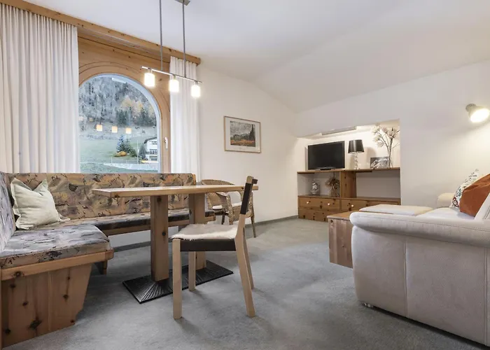 Ravaisch By Mein - Mountain Homes Samnaun