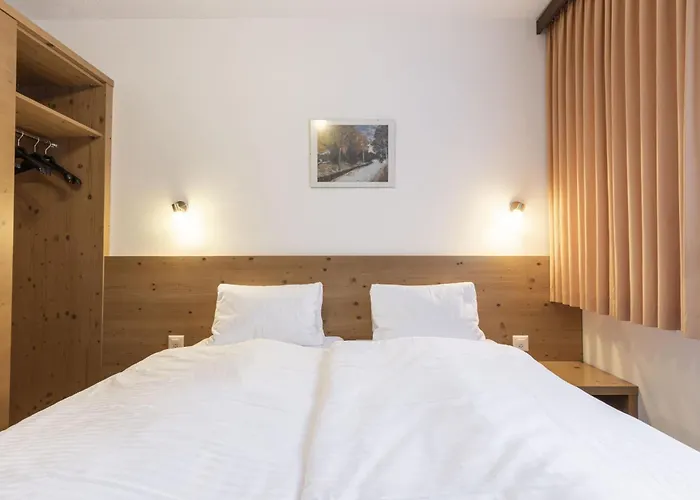 Ravaisch By Mein - Mountain Homes Appartement