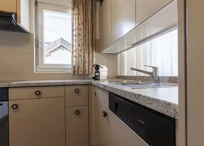 Appartement Ravaisch By Mein - Mountain Homes