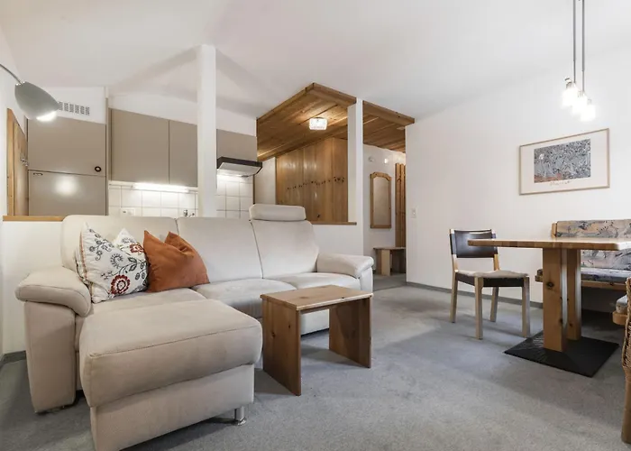 Appartement Ravaisch By Mein - Mountain Homes *