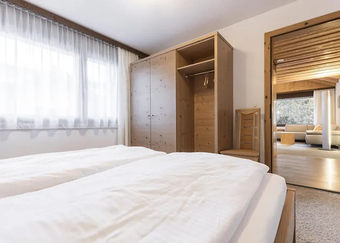 Appartement Ravaisch By Mein - Mountain Homes Samnaun