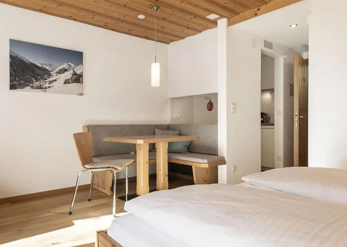 Ravaisch By Mein - Mountain Homes 公寓