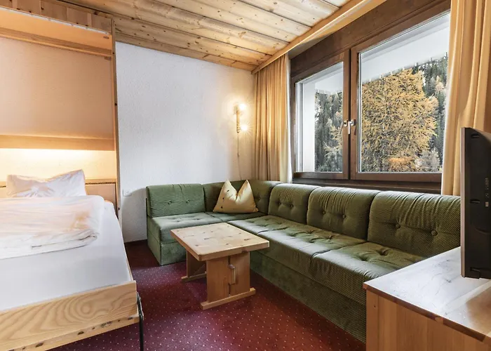 Ravaisch By Mein - Mountain Homes Appartement Samnaun