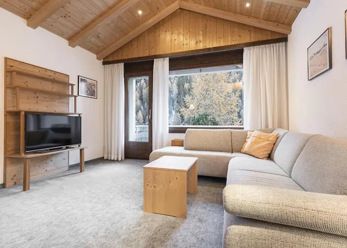 Ravaisch By Mein - Mountain Homes Appartement *