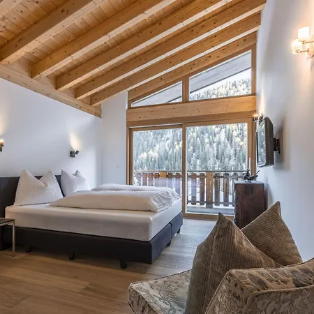 Apartment Ravaisch By Mein - Mountain Homes