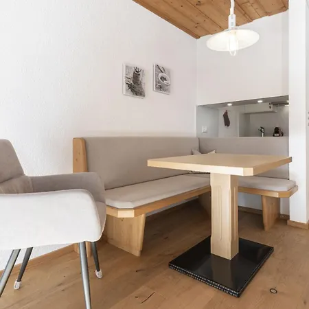 Apartment Ravaisch By Mein - Mountain Homes