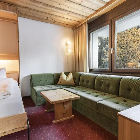Ravaisch By Mein - Mountain Homes Apartment Samnaun