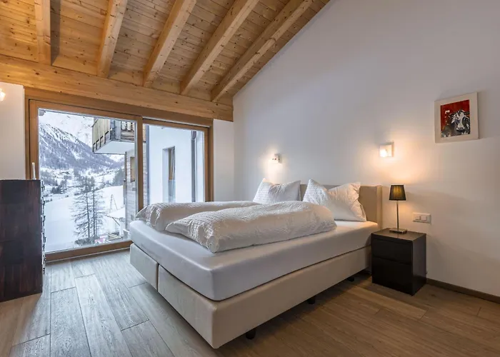 Ravaisch By Mein - Mountain Homes Apartment
