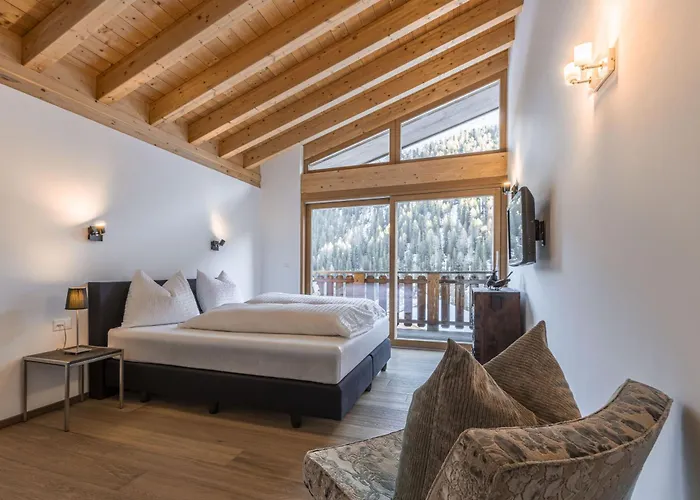 Apartment Ravaisch By Mein - Mountain Homes