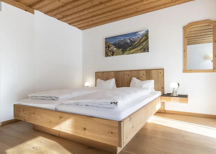 Ravaisch By Mein - Mountain Homes Apartment