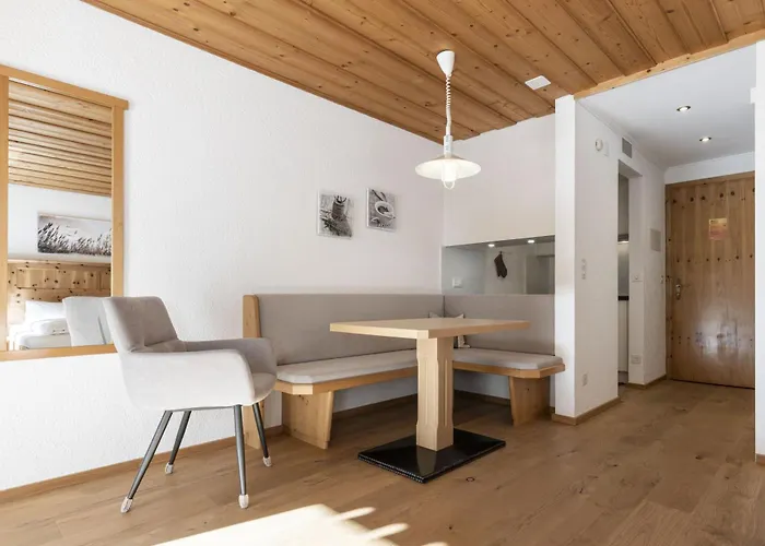 Ravaisch By Mein - Mountain Homes Apartment Samnaun