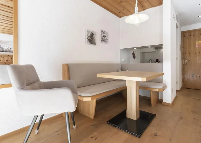 Apartment Ravaisch By Mein - Mountain Homes