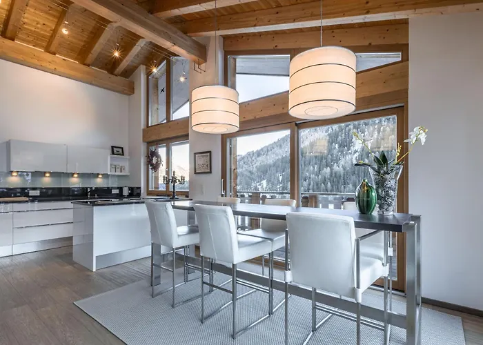 Apartment Ravaisch By Mein - Mountain Homes