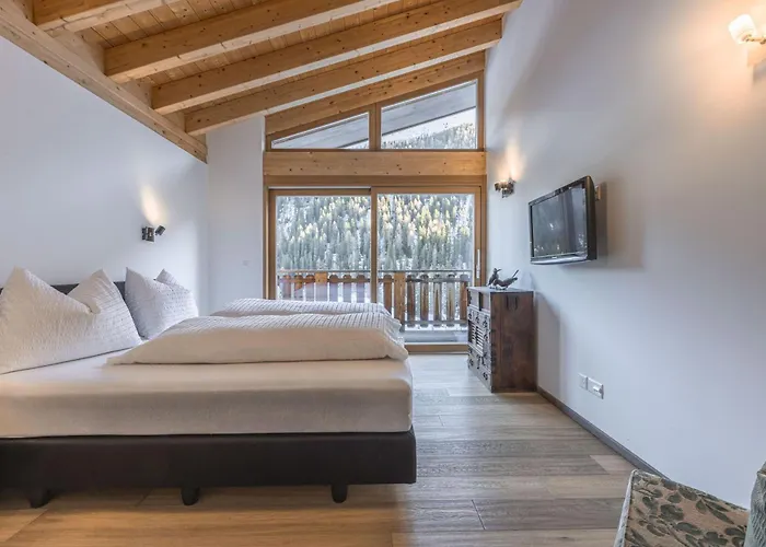 Ravaisch By Mein - Mountain Homes Apartment *